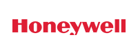 Honeywell client red letter font logo use to represent a satisfied Fulfillit client