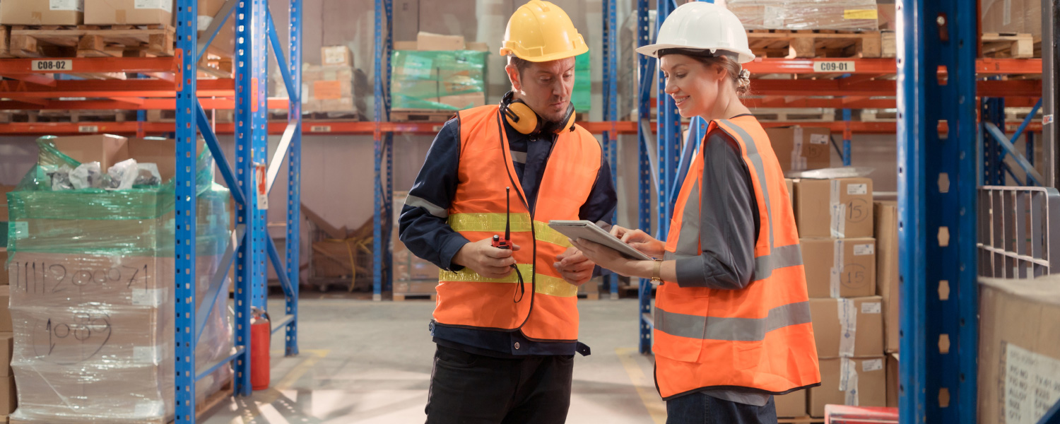 warehouse inventory management features