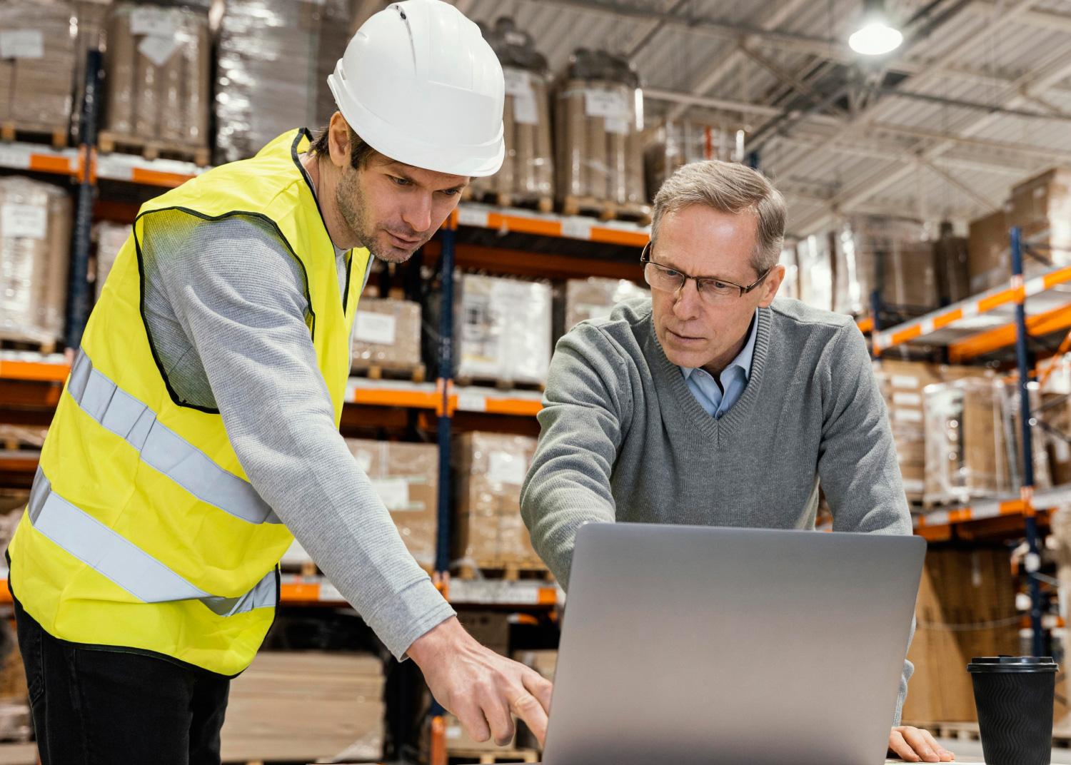 Ensuring warehouse management integration 