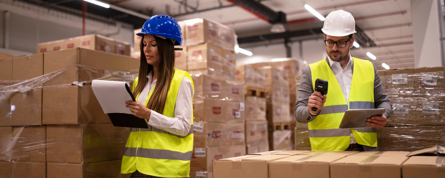 outsourced fulfillment warehouse